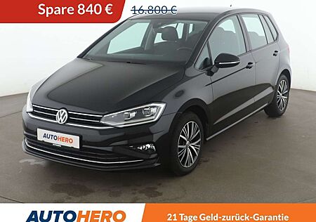 VW Golf gebraucht kaufen VW Golf Volkswagen 1.0 TSI Comfortline Aut.*NAVI*PDC*
