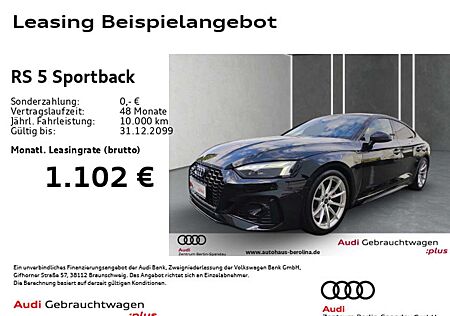 Audi RS5 tiptr. *NAV+*B&O*ACC*R-CAM*