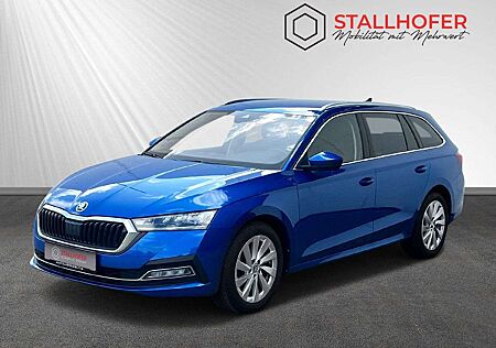 Skoda Octavia Combi Style BLT LED SHZ AHK SmartLink