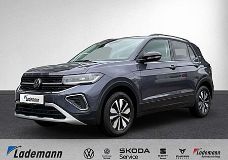 VW T-Cross Volkswagen GOAL 1.0 TSI DSG LED+KAMERA+SIHZ+KLIMAAU
