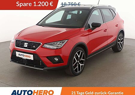 Seat Arona 1.5 TSI ACT FR*NAVI*ACC*PDC*SHZ*ALU*KLIMA*