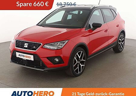 Seat Arona 1.5 TSI ACT FR*NAVI*ACC*PDC*SHZ*ALU*KLIMA*