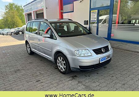 VW Touran Volkswagen Goal - 7 Sitzer - Diesel