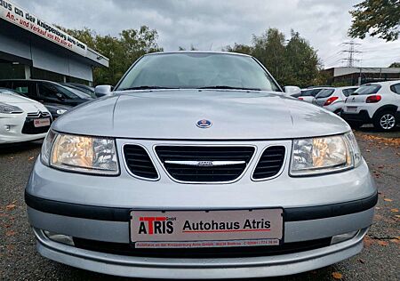 Saab 9-5 gebraucht kaufen Saab 9-5 Lim. 2.3 T Vector Automatik