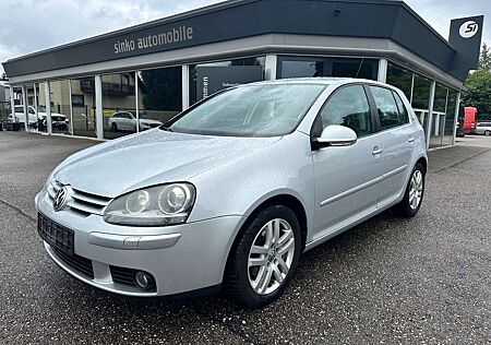 VW Golf Volkswagen V Lim. Goal* Klimaaut Alu Shz Xeno Tüv 4/27