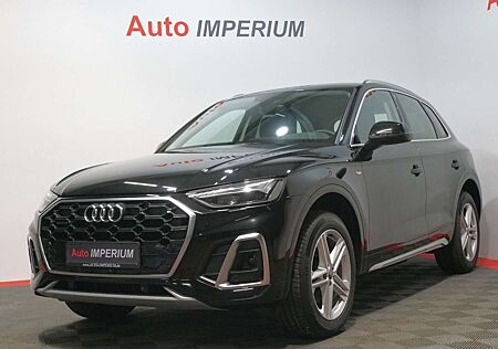 Audi Q5 40 TDI quattro S line*TEMPOMAT*RfK*LED*