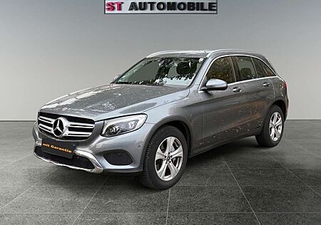 Mercedes-Benz GLC 250 Allrad-Automatik-Navi-Leder-Kamera