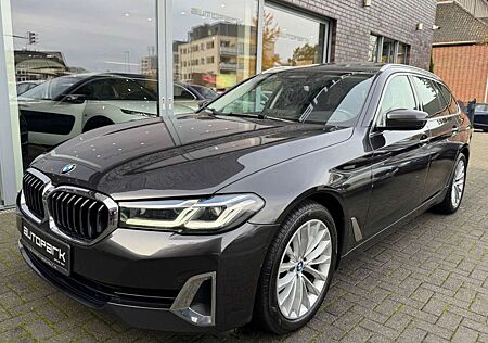 BMW 520 d T Luxury DAProf PANO HUD LASER STHZ 360°AHK