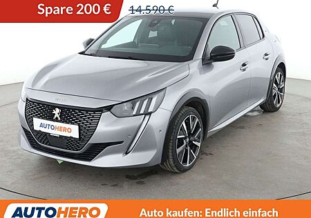 Peugeot 208 1.5 Blue-HDi GT*NAVI*TEMPO*CAM*PDC*DAB*