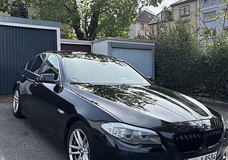 BMW 525d 525 Sport-Aut.