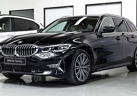 BMW 320 d AUT LED LCP DAP ACC SHZ AHK DAB HiFi 18"