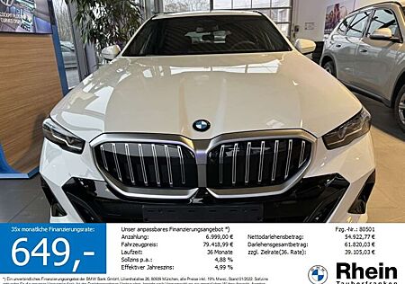 BMW 520 d M Sportpaket