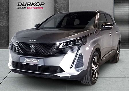 Peugeot 5008 1.2 Hybrid 136 GT Automatik 7-Sitzer AHK Navi ACC