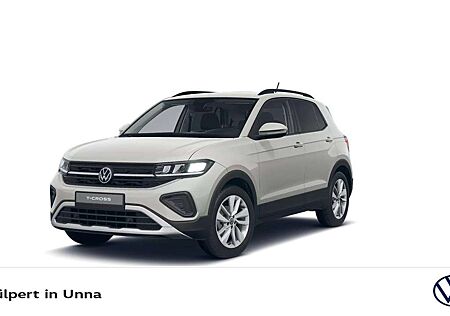 VW T-Cross Volkswagen 1.5 LIFE CAM ACC LM17 CARPLAY SITZHEIZUNG