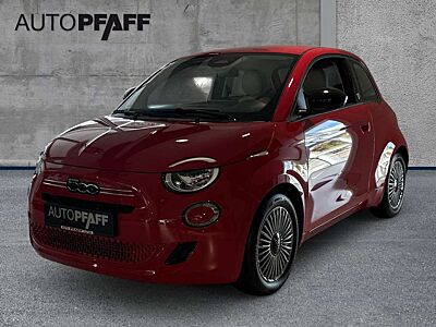 Fiat 500 HYBRID ICON Parksensoren|Navi|Carplay
