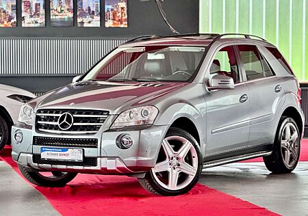 Mercedes-Benz ML 500 AMG Edition1 AHK Kamera Airmatic KeylesGo