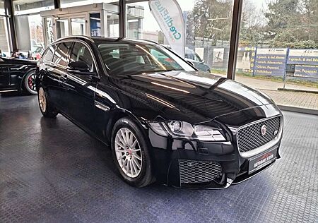 Jaguar XF Sportbrake Pure *Navi * Spurhalteassistent*BC