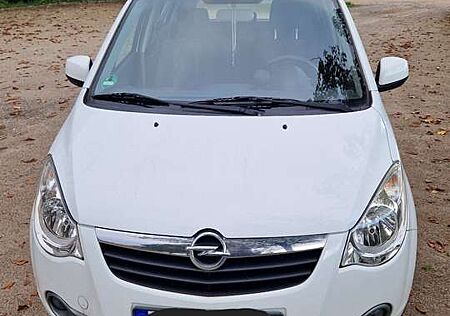 Opel Agila gebraucht kaufen Opel Agila 1.0 ecoFLEX Start/Stop Edition
