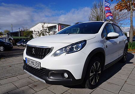 Peugeot 2008 CROSSWAY*TÜV NEU*110 PS*EURO 6*