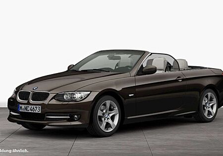 BMW 325 i Cabrio Tempomat BT Klimaaut. Shz PDC