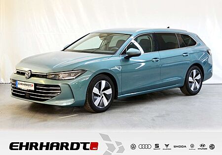 VW Passat Variant Volkswagen 2.0 TDI DSG Elegance AHK*IQ-LIGHT*NAV*SHZ*ACC*P...