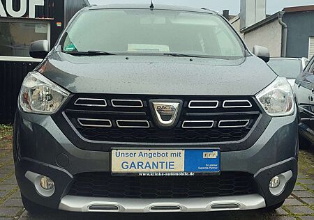 Dacia Lodgy StepwayPlus 7Sitze GARANTIE TÜV NEU