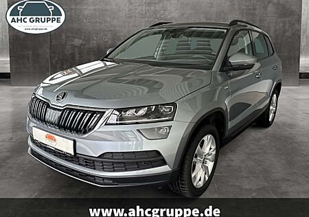 Skoda Karoq Drive 125 1.5 TSI DSG Navi AHZV Voll-LED uvm.