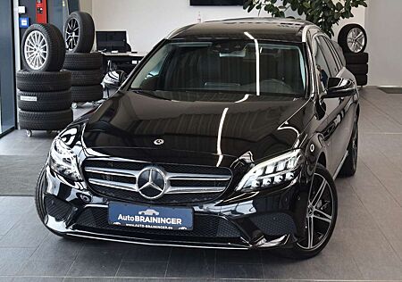 Mercedes-Benz C 300 de T Avantgarde 9G-tronic LED~Pano~HUD~RFK