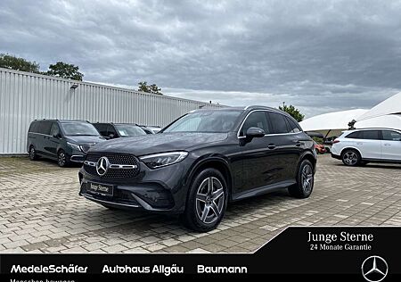 Mercedes-Benz GLC 300 de 4M AMG Distronic Memory AHK Kamera LED