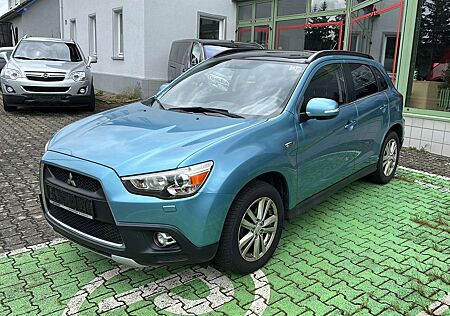 Mitsubishi ASX Instyle 4WD