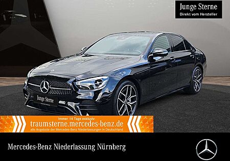 Mercedes-Benz E 200 AMG+NIGHT+360+LED+BURMESTER+19"+9G