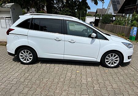 Ford C-Max 1.0 EcoBoost Start-Stopp-System Titanium