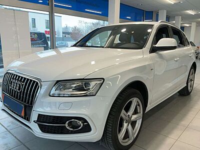 Audi Q5 3.0 TDI 180 kW quattro S Line