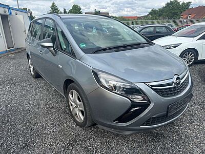 Opel Zafira Tourer Edition