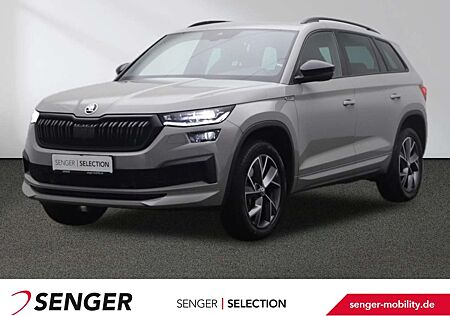 Skoda Kodiaq Sportline 2.0 TDI 4x4 CarPlay Matrix AHK