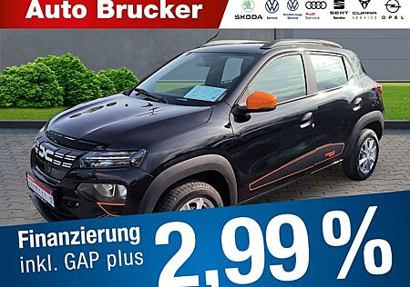 Dacia Spring Electric Essential 45+Navi+Parksensoren+Klimaanlag