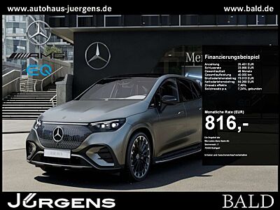 Mercedes-Benz EQE SUV EQE 500 4M SUV AMG+Burm+Hyper+Pano+AHK+Airm+Nigh