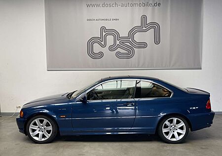 BMW 320Ci 320 /LEDER/NAVI-Prof./ALU/ESD/2.Hd/Unfallfrei