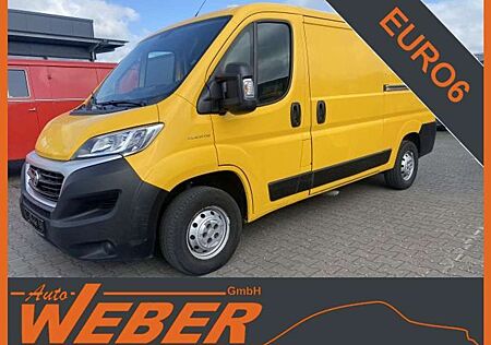 Fiat Ducato 30 130 L2H1 Kamera 2x Schiebetüre AHK