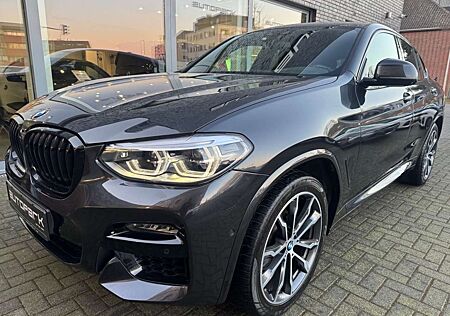 BMW X4 xDrive 20d M Sport HUD 360 StHz AHK MEMORY 20"