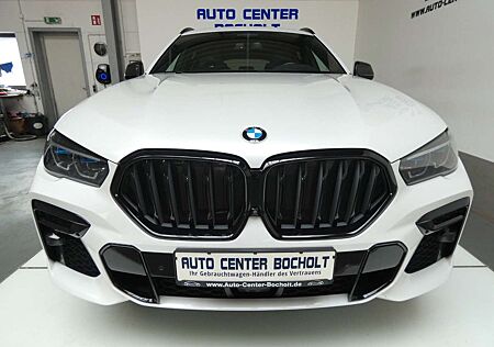 BMW X6 40 d M Sportpaket*HUD*Panorama*CarbonPaket