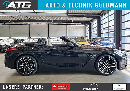 BMW Z4 ROADSTER 30 i M SPORT LEDER NAVI LED H&K KZUG