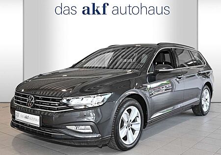 VW Passat Variant Volkswagen 2.0 TDI DSG Business-Navi*AHK*Kamera*Massage*ACC*d