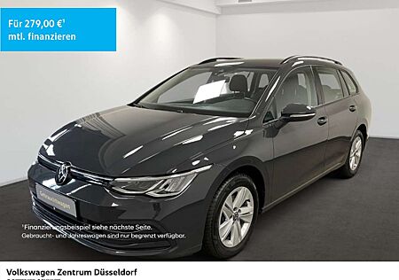 VW Golf Variant Volkswagen 2.0 TDi DSG Life Navigation