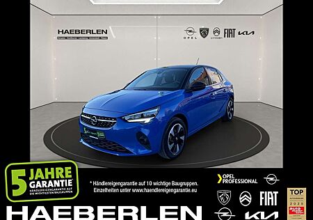 Opel Corsa F e Elegance FLA DynLi KAM KlimaA Navi LM