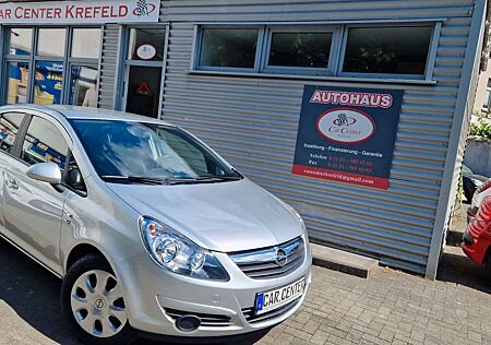 Opel Corsa D 1.4 Edition "111 Jahre" ALLWETTER REIFEN