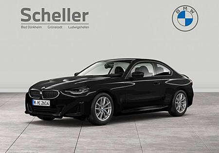 BMW 220 i Coupé Advantage HiFi LED Tempomat Shz