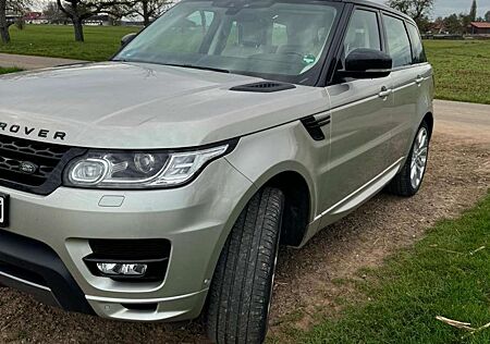 Land Rover Range Rover Sport Supercharged HSE Dynamic