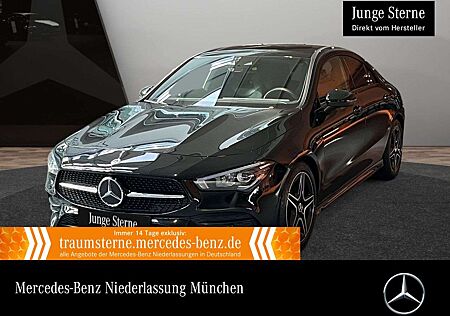 Mercedes-Benz CLA 200 EDITION 2020+AMG+NIGHT+LED+KAMERA+7G