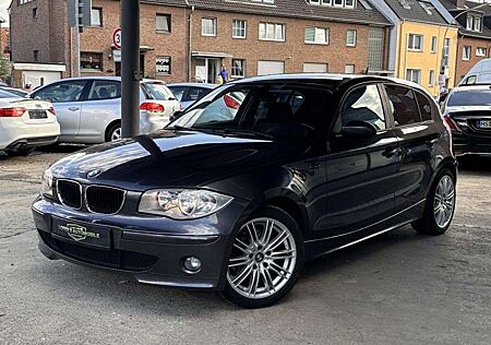BMW 120i 120 Baureihe 1 Lim. *Alus*Klima*Pdc*Automatik*